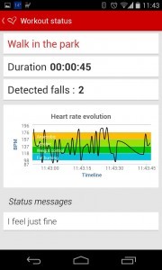 Heart Rate Application