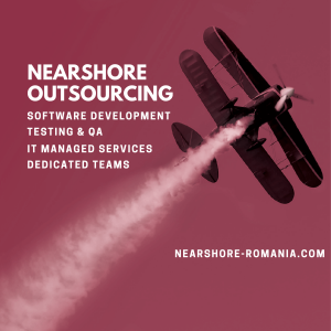 nearshore outsourcing romania